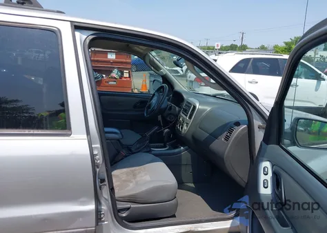 2006 Ford Escape Xlt/Xlt Sport из США, поврежденный, VIN 1FMCU03166KB34803